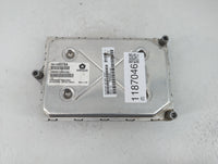 2012 Dodge Avenger PCM Engine Control Computer ECU ECM PCU OEM P/N:P05150657AA Fits OEM Used Auto Parts - Oemusedautoparts1.