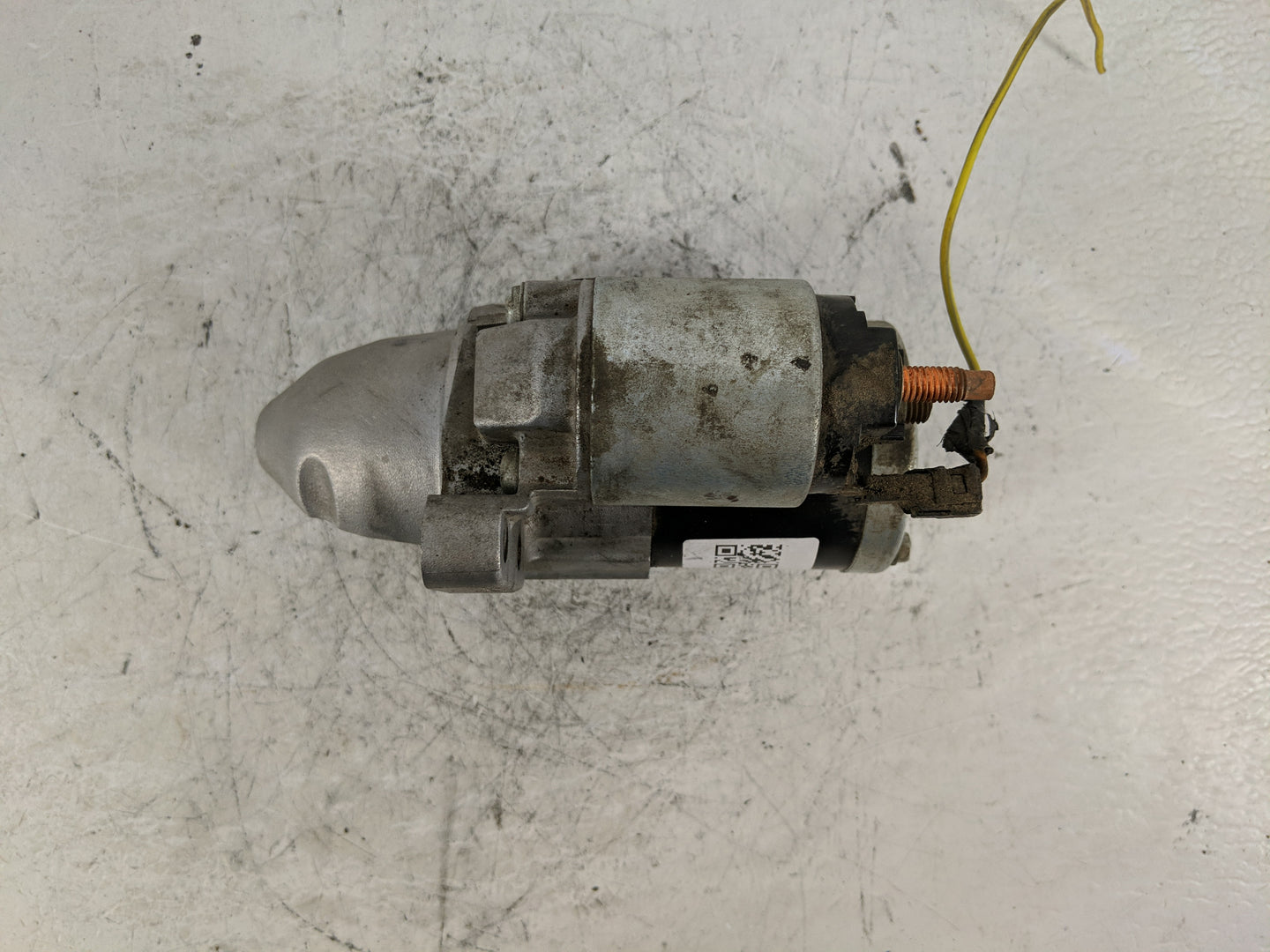 2011-2014 Dodge Avenger Car Starter Motor Solenoid OEM P/N:56029584AA Fits Fits 2011 2012 2013 2014 2015 2016 2017 OEM Used 