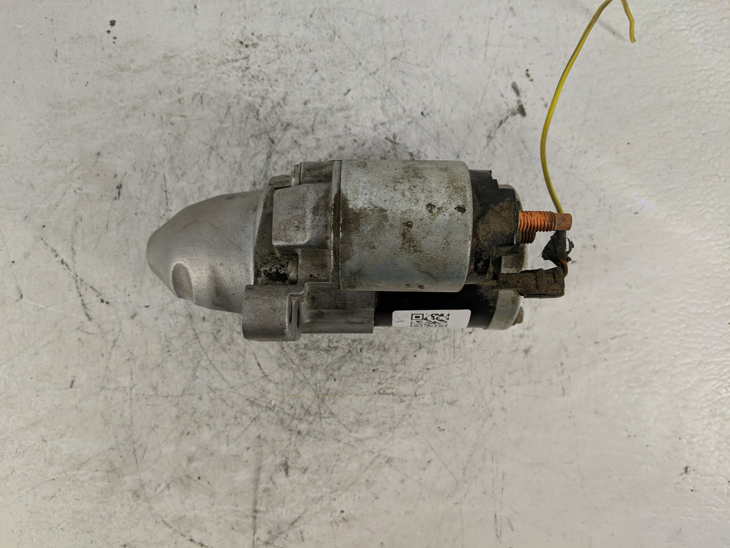 2011-2014 Dodge Avenger Car Starter Motor Solenoid OEM P/N:56029584AA Fits Fits 2011 2012 2013 2014 2015 2016 2017 OEM Used 