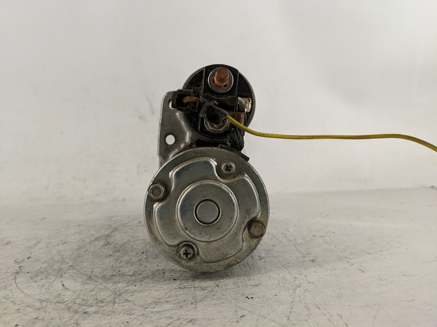 2011-2014 Dodge Avenger Car Starter Motor Solenoid OEM P/N:56029584AA Fits Fits 2011 2012 2013 2014 2015 2016 2017 OEM Used 