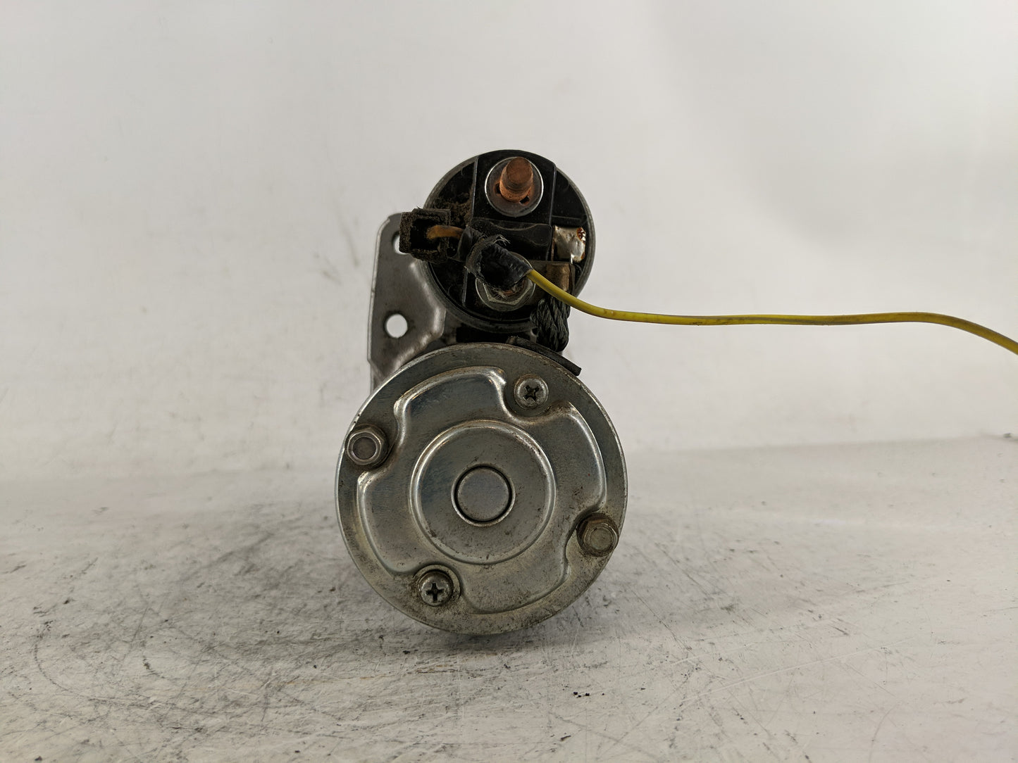 2011-2014 Dodge Avenger Car Starter Motor Solenoid OEM P/N:56029584AA Fits Fits 2011 2012 2013 2014 2015 2016 2017 OEM Used 