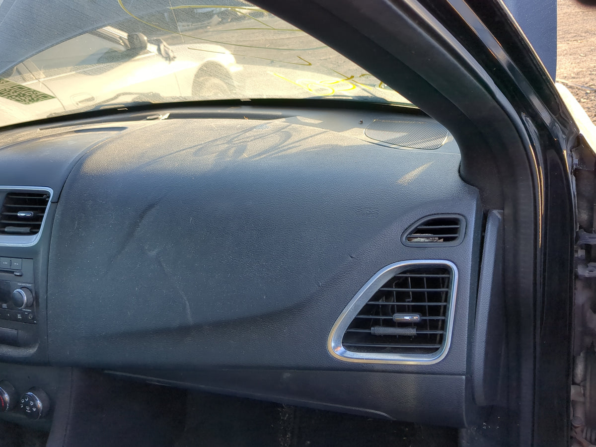 2010-2014 Dodge Avenger Air Bag Passenger Right Dashboard OEM Fits Fits 2010 2011 2012 2013 2014 OEM Used Auto Parts - Oemus