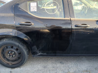 2008-2014 Dodge Avenger Passenger Rear Door Oem - Oemusedautoparts1.com