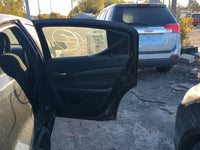 2008-2014 Dodge Avenger Passenger Rear Door Oem - Oemusedautoparts1.com