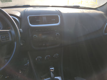2011-2014 Dodge Avenger Climate Control Module Temperature AC/Heater Replacement Fits Fits 2011 2012 2013 2014 OEM Used Auto Parts