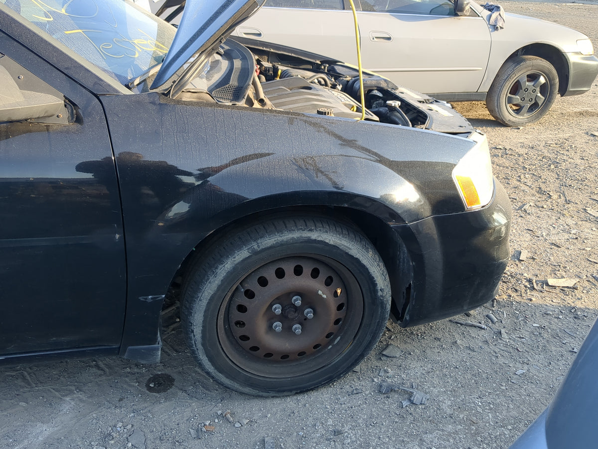 2011-2014 Dodge Avenger Passenger Fender 1191427 - Oemusedautoparts1.com