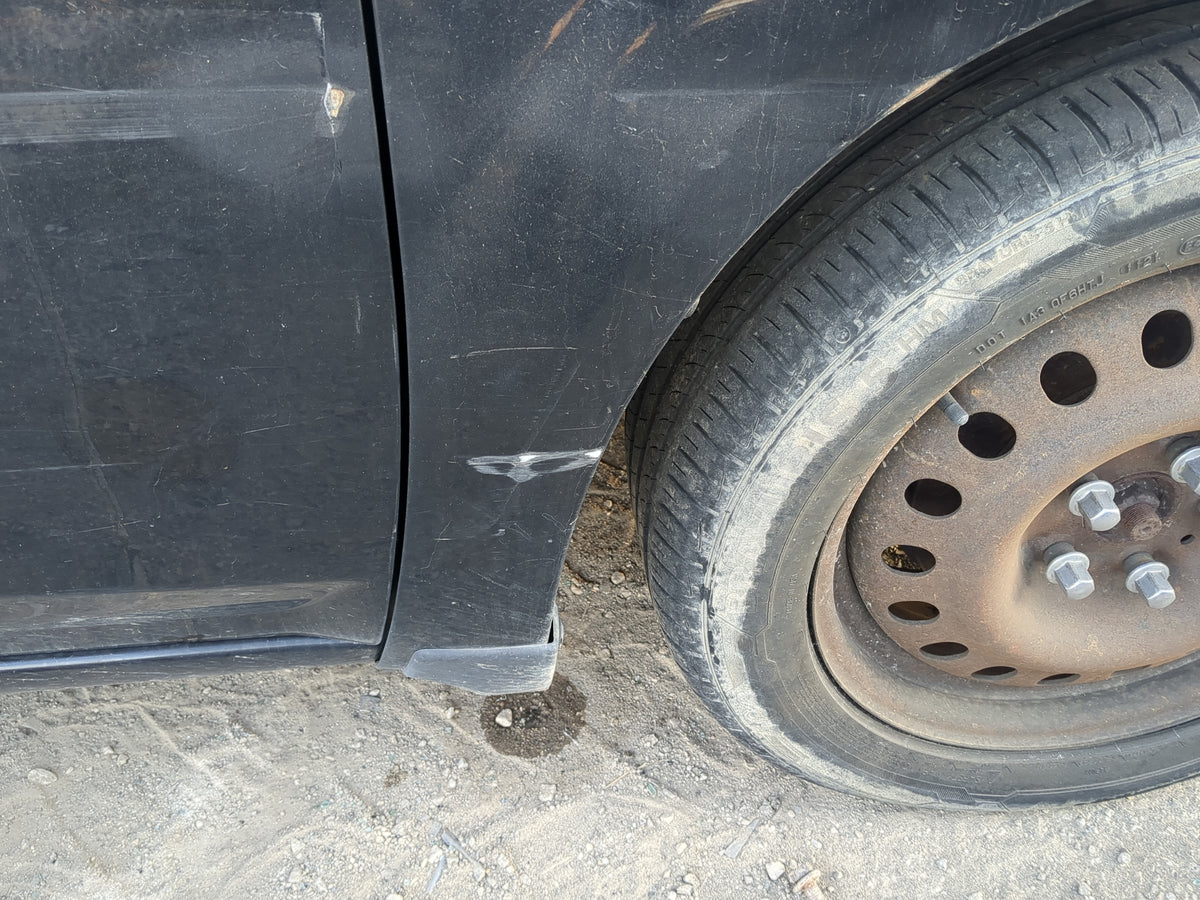 2011-2014 Dodge Avenger Passenger Fender 1191427 - Oemusedautoparts1.com