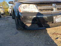 2011-2014 Dodge Avenger Front Bumper - Oem - Oemusedautoparts1.com