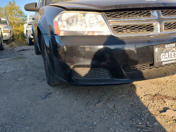 2011-2014 Dodge Avenger Front Bumper - Oem