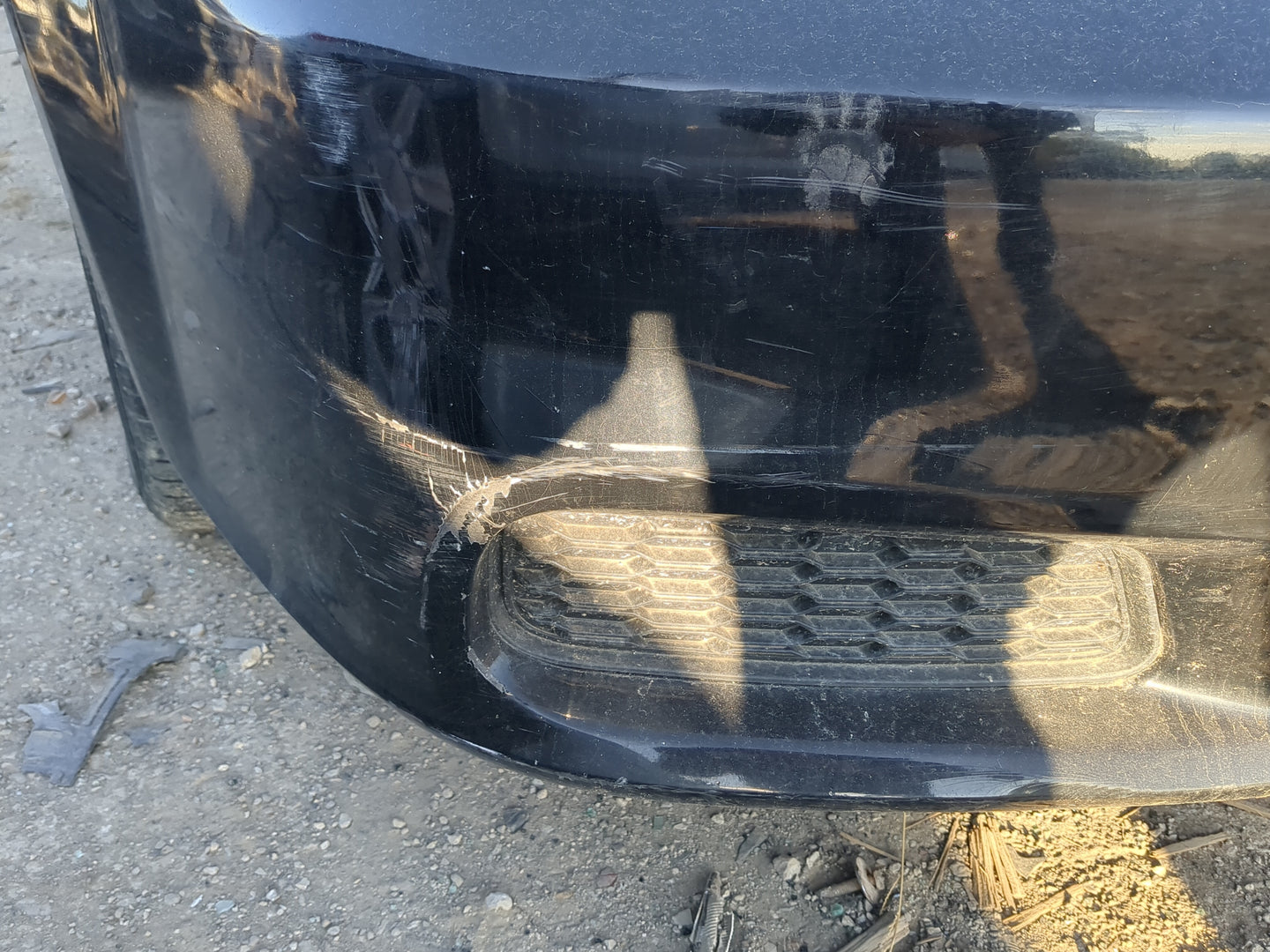 2011-2014 Dodge Avenger Front Bumper - Oem - Oemusedautoparts1.com