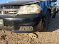 2011-2014 Dodge Avenger Front Bumper - Oem - Oemusedautoparts1.com