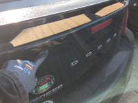 2008-2014 Dodge Avenger Trunk/decklid/hatch/tailgate Oem - Oemusedautoparts1.com
