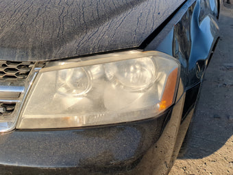 compare product 2008-2014 Dodge Avenger Driver Left Oem Head Light Headlight Lamp 1191443