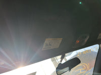 2011-2014 Dodge Avenger Sun Visor Shade Replacement Driver Left Mirror Fits Fits 2011 2012 2013 2014 OEM Used Auto Parts - O