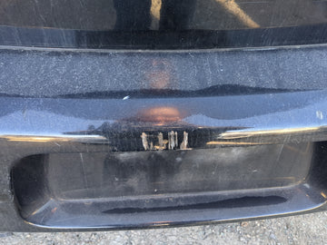 2011-2014 Dodge Avenger Rear Bumper Assembly Oem