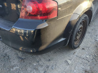 2011-2014 Dodge Avenger Rear Bumper Assembly Oem 1191464 - Oemusedautoparts1.com