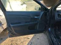 2012 Dodge Avenger Front Left Driver Interior Door Panel Trim 1191493 - Oemusedautoparts1.com