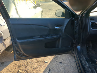 compare product 2012 Dodge Avenger Front Left Driver Interior Door Panel Trim 1191493