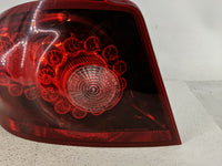 2011-2014 Dodge Avenger Tail Light Assembly Driver Left OEM Fits Fits 2011 2012 2013 2014 OEM Used Auto Parts - Oemusedautop