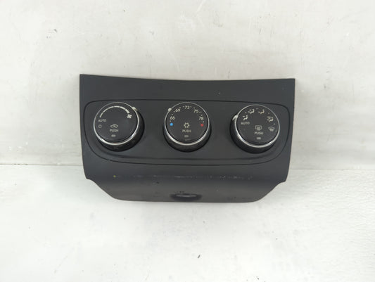 2008-2014 Dodge Avenger Climate Control Module Temperature AC/Heater Replacement P/N:P55111888AH Fits OEM Used Auto Parts - 