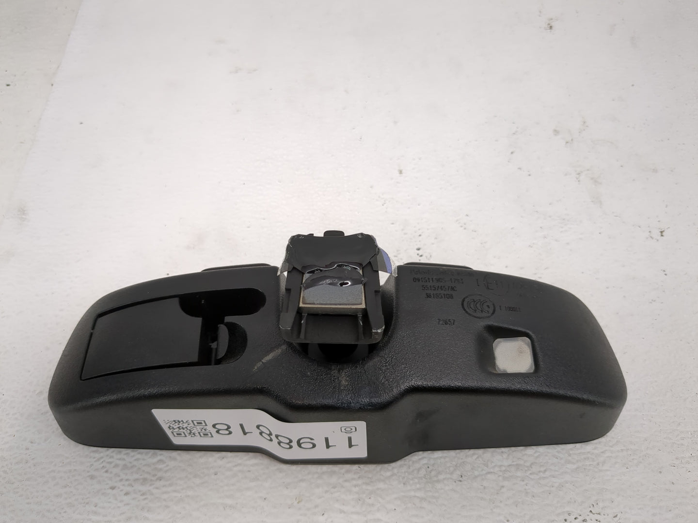 2008-2014 Dodge Avenger Interior Rear View Mirror Replacement OEM Fits Fits 2007 2008 2009 2010 2011 2012 2013 2014 2015 201