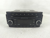 2011-2012 Dodge Avenger Radio AM FM Cd Player Receiver Replacement P/N:P05091197AB Fits Fits 2011 2012 OEM Used Auto Parts -