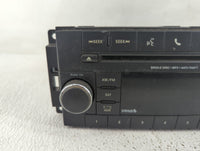 2011-2012 Dodge Avenger Radio AM FM Cd Player Receiver Replacement P/N:P05091197AB Fits Fits 2011 2012 OEM Used Auto Parts -