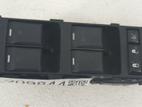2008-2014 Dodge Avenger Master Power Window Switch Replacement Driver Side Left P/N:04602780AA Fits OEM Used Auto Parts - Oe