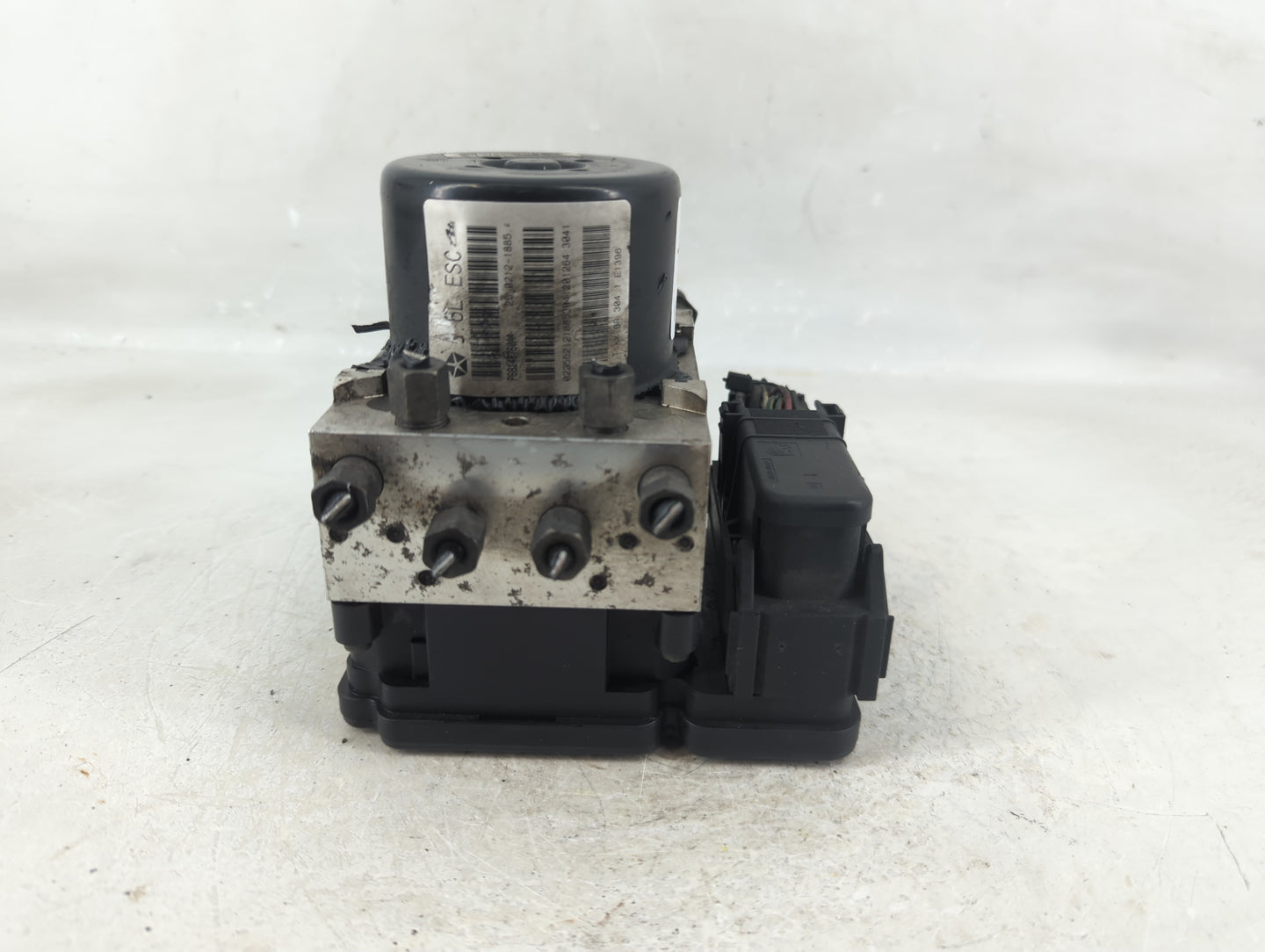 2011-2014 Dodge Avenger ABS Pump Control Module Replacement P/N:P68148760AA Fits Fits 2010 2011 2012 2013 2014 OEM Used Auto