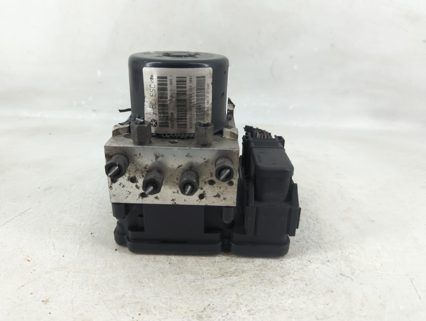 2011-2014 Dodge Avenger ABS Pump Control Module Replacement P/N:P68148760AA Fits Fits 2010 2011 2012 2013 2014 OEM Used Auto