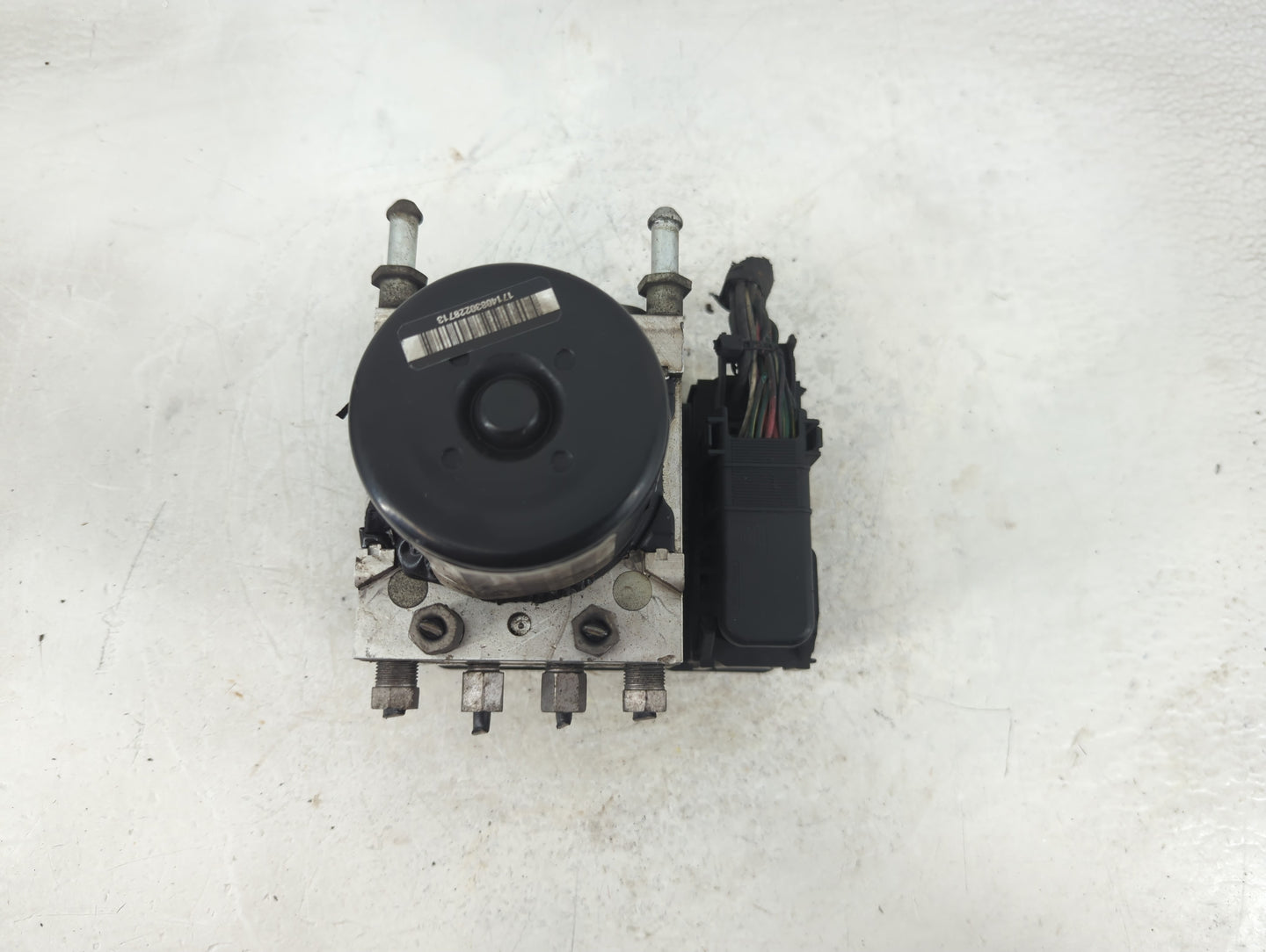 2011-2014 Dodge Avenger ABS Pump Control Module Replacement P/N:P68148760AA Fits Fits 2010 2011 2012 2013 2014 OEM Used Auto