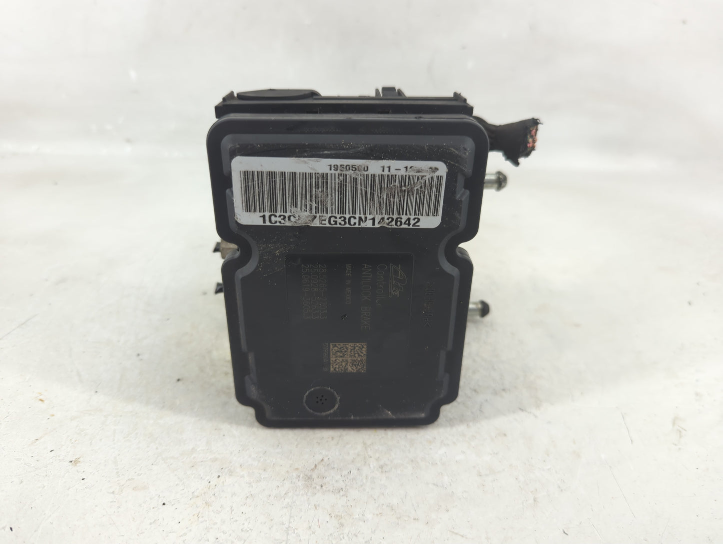 2011-2014 Dodge Avenger ABS Pump Control Module Replacement P/N:P68148760AA Fits Fits 2010 2011 2012 2013 2014 OEM Used Auto
