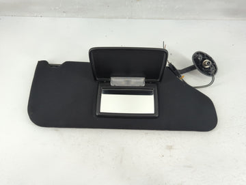 2011-2014 Dodge Avenger Sun Visor Shade Replacement Passenger Right Mirror Fits Fits 2011 2012 2013 2014 OEM Used Auto Parts