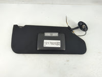 2011-2014 Dodge Avenger Sun Visor Shade Replacement Passenger Right Mirror Fits Fits 2011 2012 2013 2014 OEM Used Auto Parts