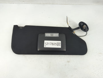 2011-2014 Dodge Avenger Sun Visor Shade Replacement Passenger Right Mirror Fits Fits 2011 2012 2013 2014 OEM Used Auto Parts