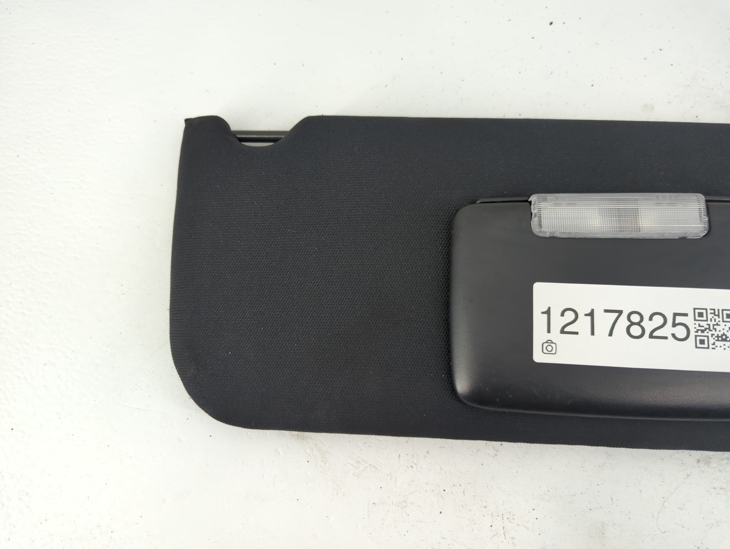 2011-2014 Dodge Avenger Sun Visor Shade Replacement Passenger Right Mirror Fits Fits 2011 2012 2013 2014 OEM Used Auto Parts