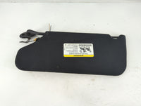 2011-2014 Dodge Avenger Sun Visor Shade Replacement Passenger Right Mirror Fits Fits 2011 2012 2013 2014 OEM Used Auto Parts