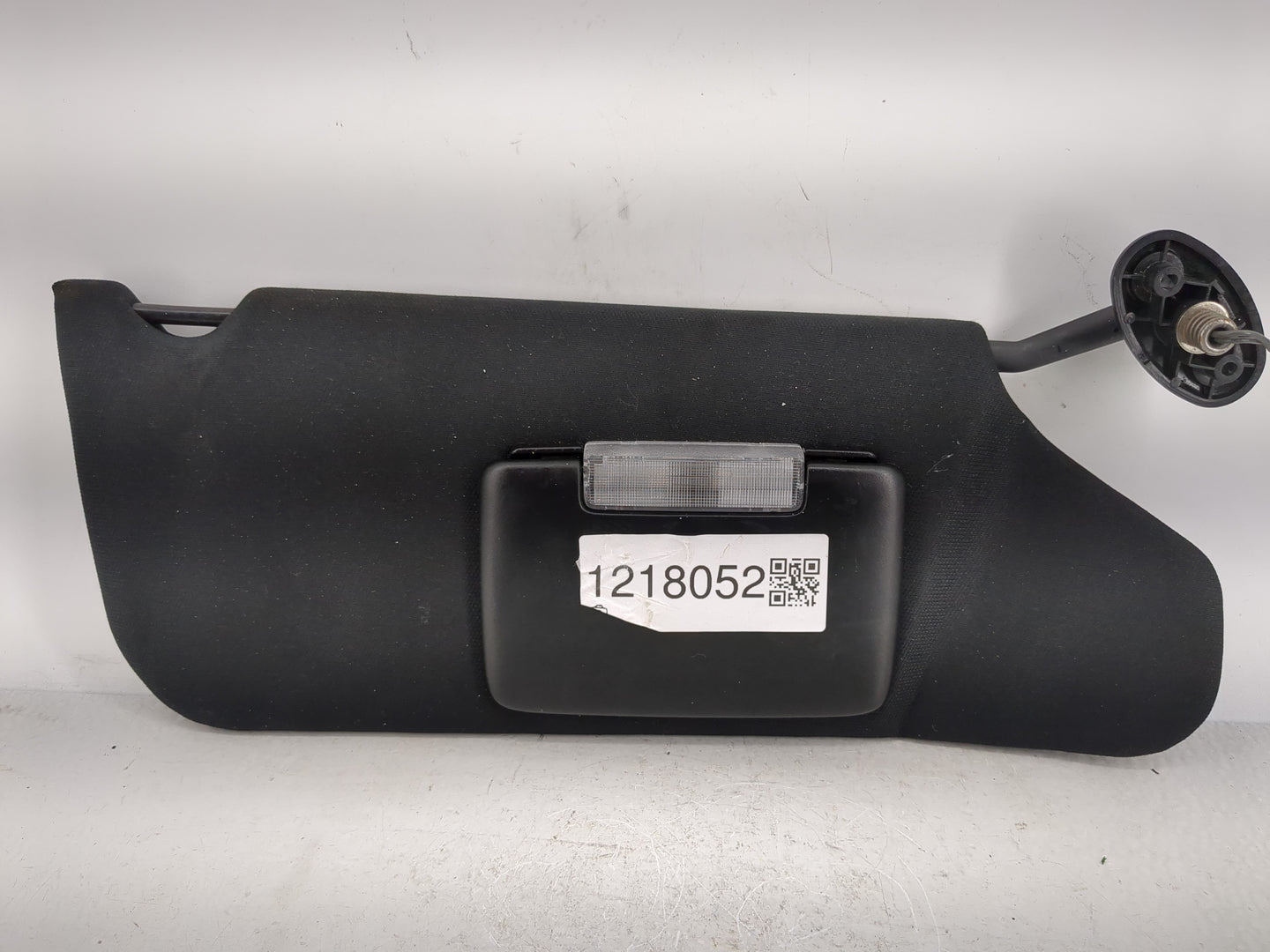 2011-2014 Dodge Avenger Sun Visor Shade Replacement Passenger Right Mirror Fits Fits 2011 2012 2013 2014 OEM Used Auto Parts