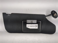2011-2014 Dodge Avenger Sun Visor Shade Replacement Passenger Right Mirror Fits Fits 2011 2012 2013 2014 OEM Used Auto Parts