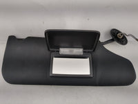 2011-2014 Dodge Avenger Sun Visor Shade Replacement Passenger Right Mirror Fits Fits 2011 2012 2013 2014 OEM Used Auto Parts
