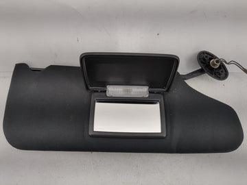 2011-2014 Dodge Avenger Sun Visor Shade Replacement Passenger Right Mirror Fits Fits 2011 2012 2013 2014 OEM Used Auto Parts