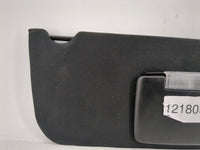 2011-2014 Dodge Avenger Sun Visor Shade Replacement Passenger Right Mirror Fits Fits 2011 2012 2013 2014 OEM Used Auto Parts