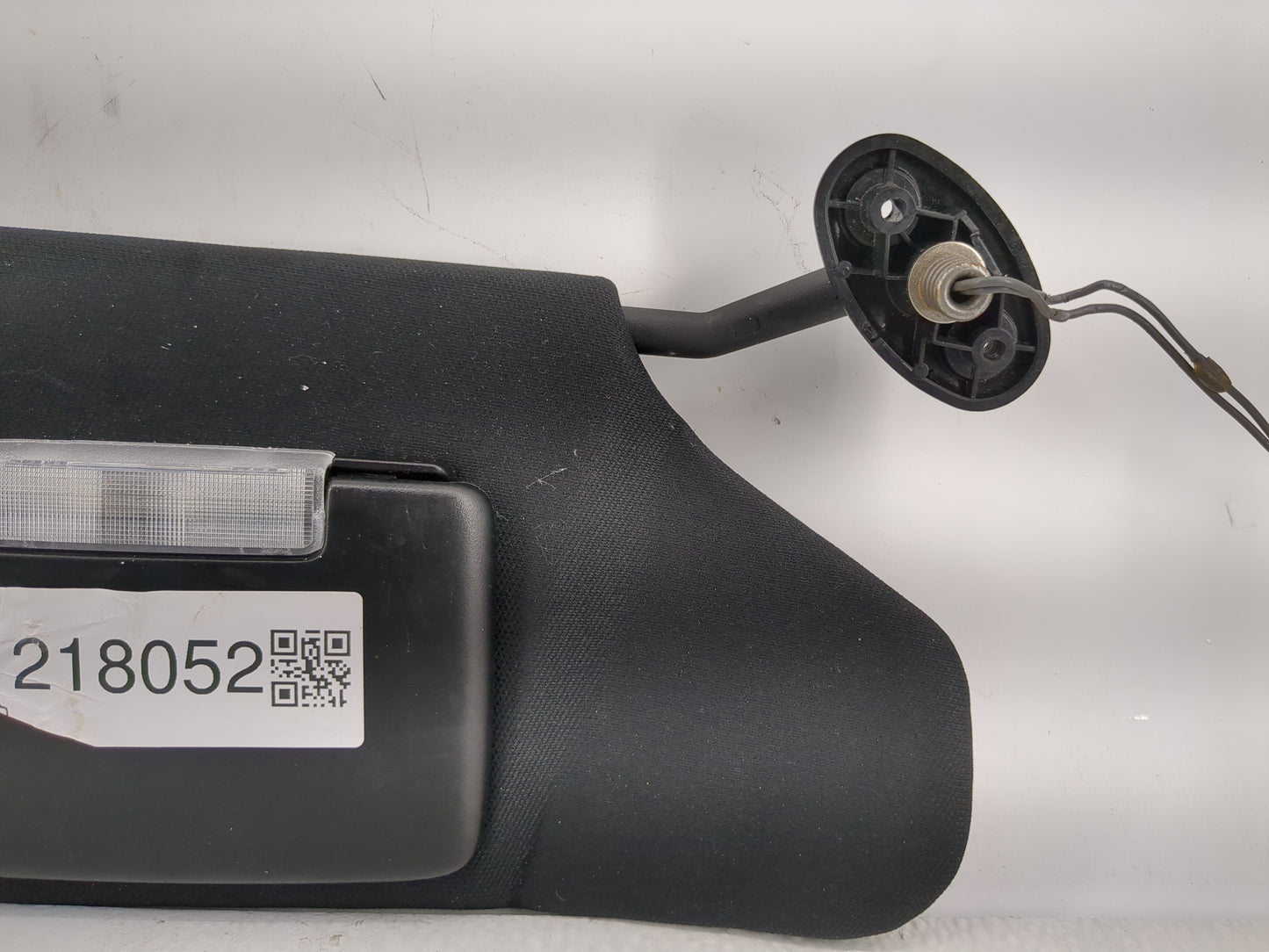 2011-2014 Dodge Avenger Sun Visor Shade Replacement Passenger Right Mirror Fits Fits 2011 2012 2013 2014 OEM Used Auto Parts