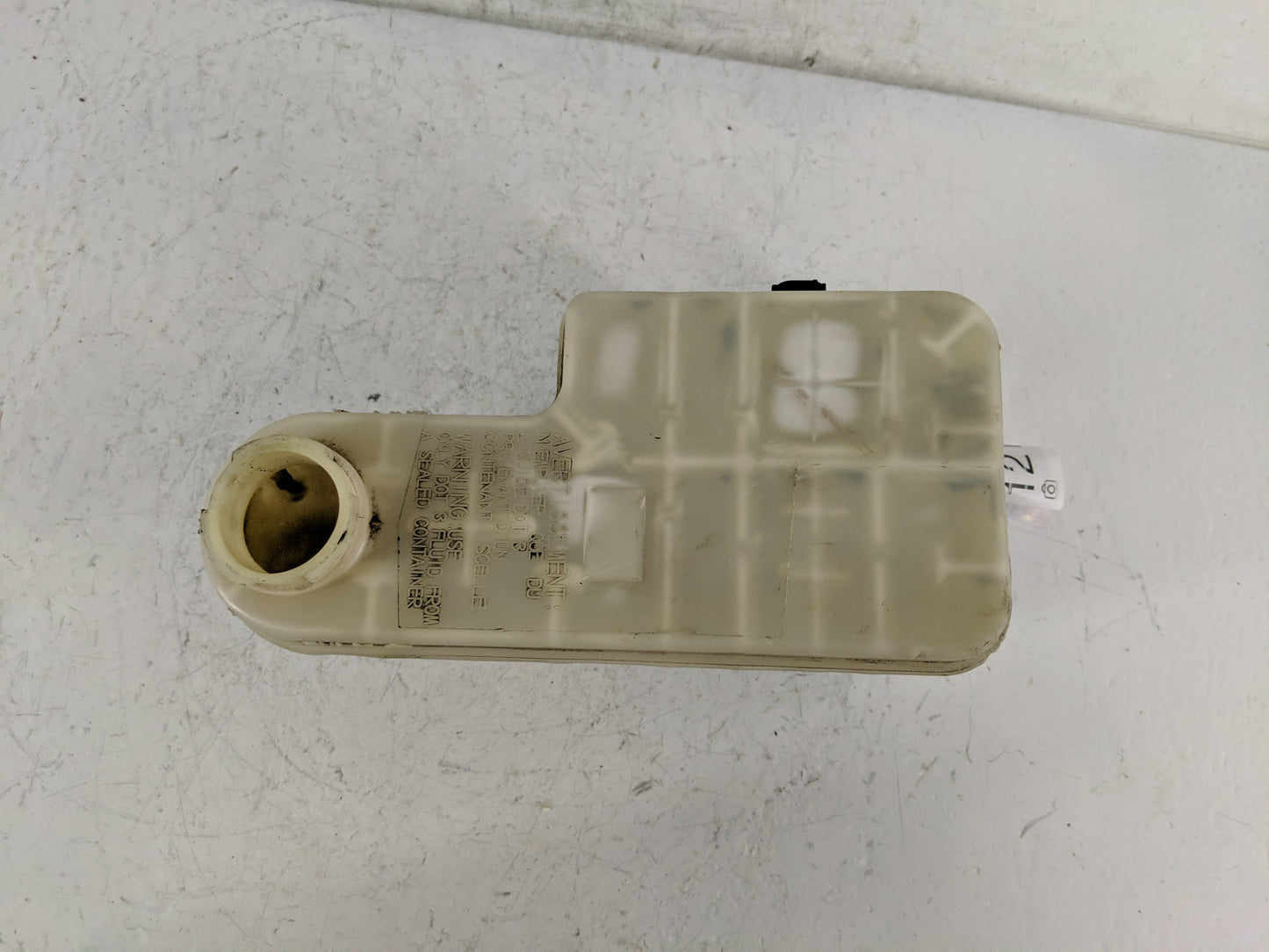 2012 Dodge Avenger PCM Engine Control Computer ECU ECM PCU OEM P/N:1297A9285 42628L5 Fits OEM Used Auto Parts - Oemusedautop