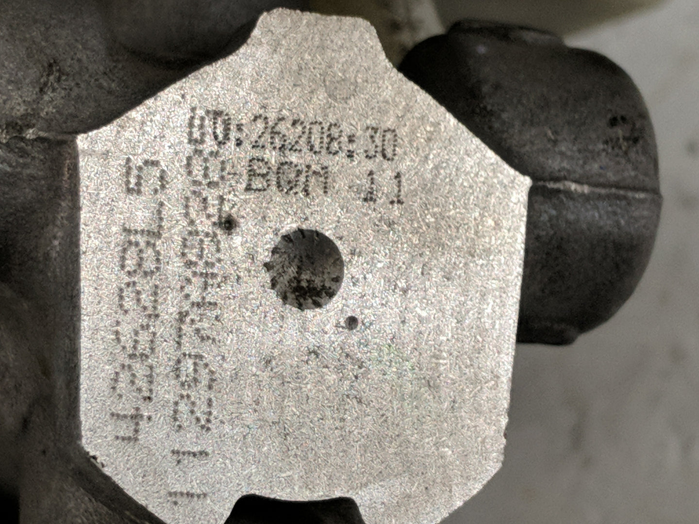 2012 Dodge Avenger PCM Engine Control Computer ECU ECM PCU OEM P/N:1297A9285 42628L5 Fits OEM Used Auto Parts - Oemusedautop