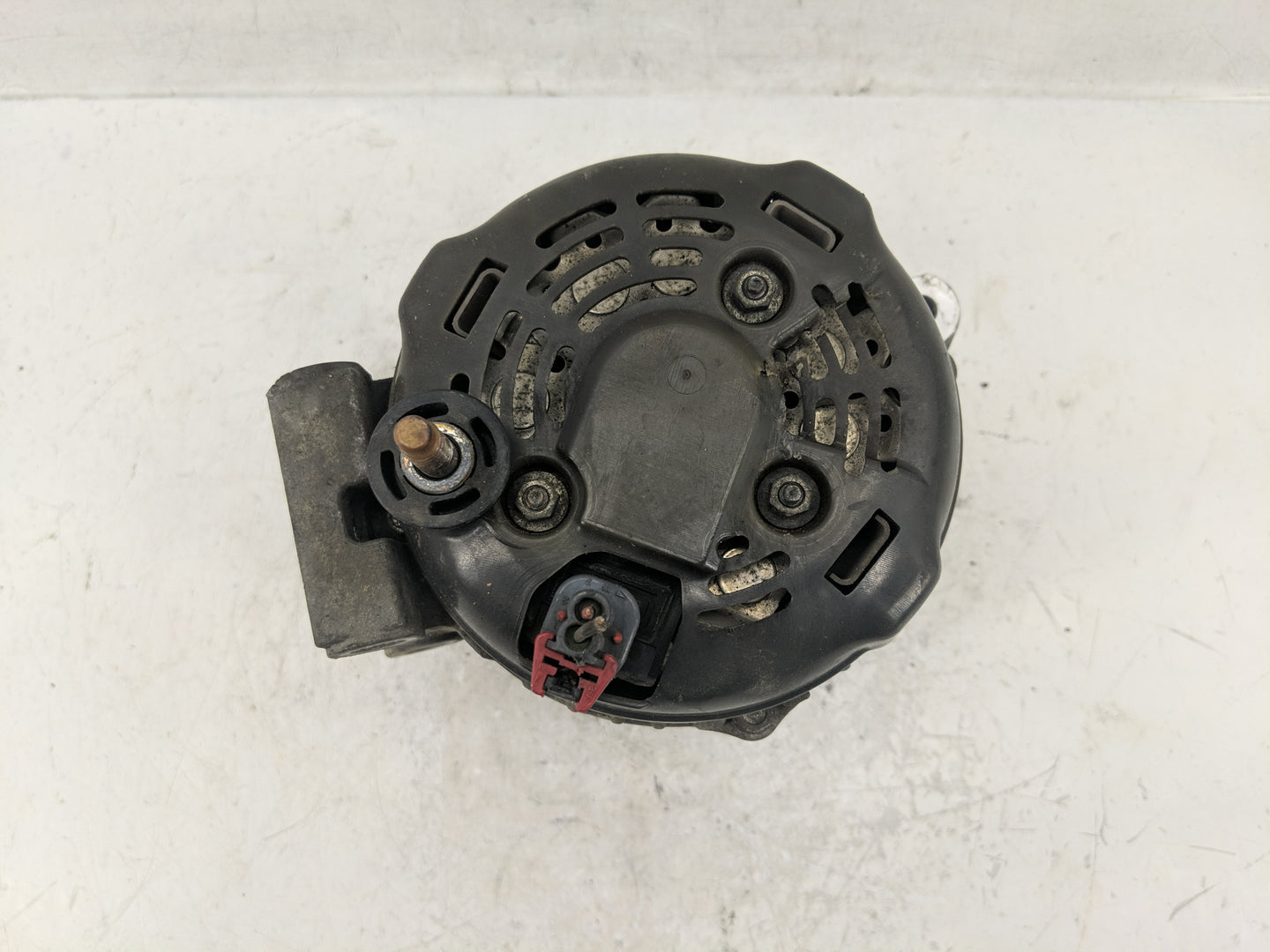 2011-2014 Dodge Avenger Alternator Replacement Generator Charging Assembly Engine OEM P/N:TN421000-0770 Fits OEM Used Auto P
