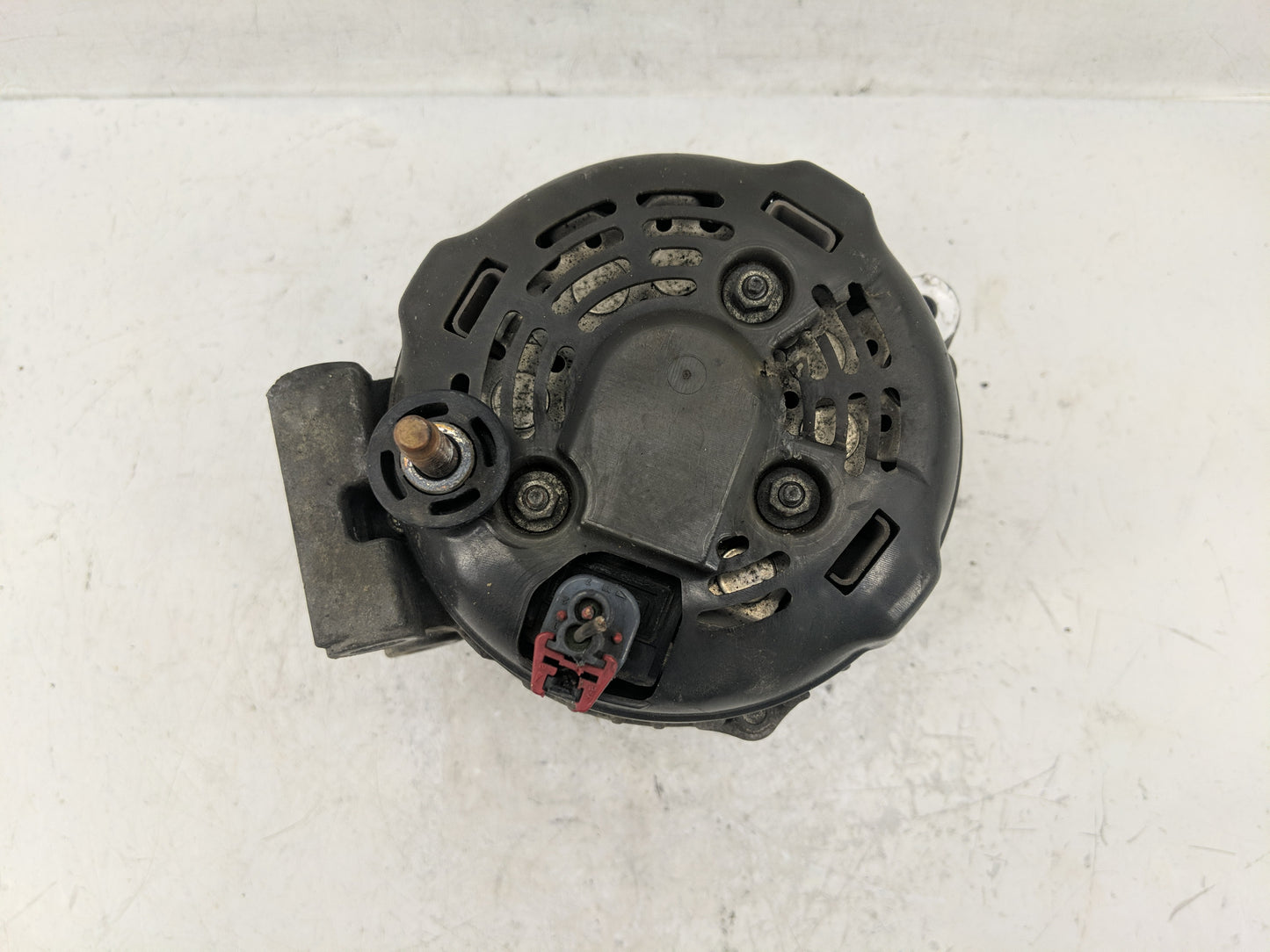 2011-2014 Dodge Avenger Alternator Replacement Generator Charging Assembly Engine OEM P/N:TN421000-0770 Fits OEM Used Auto P