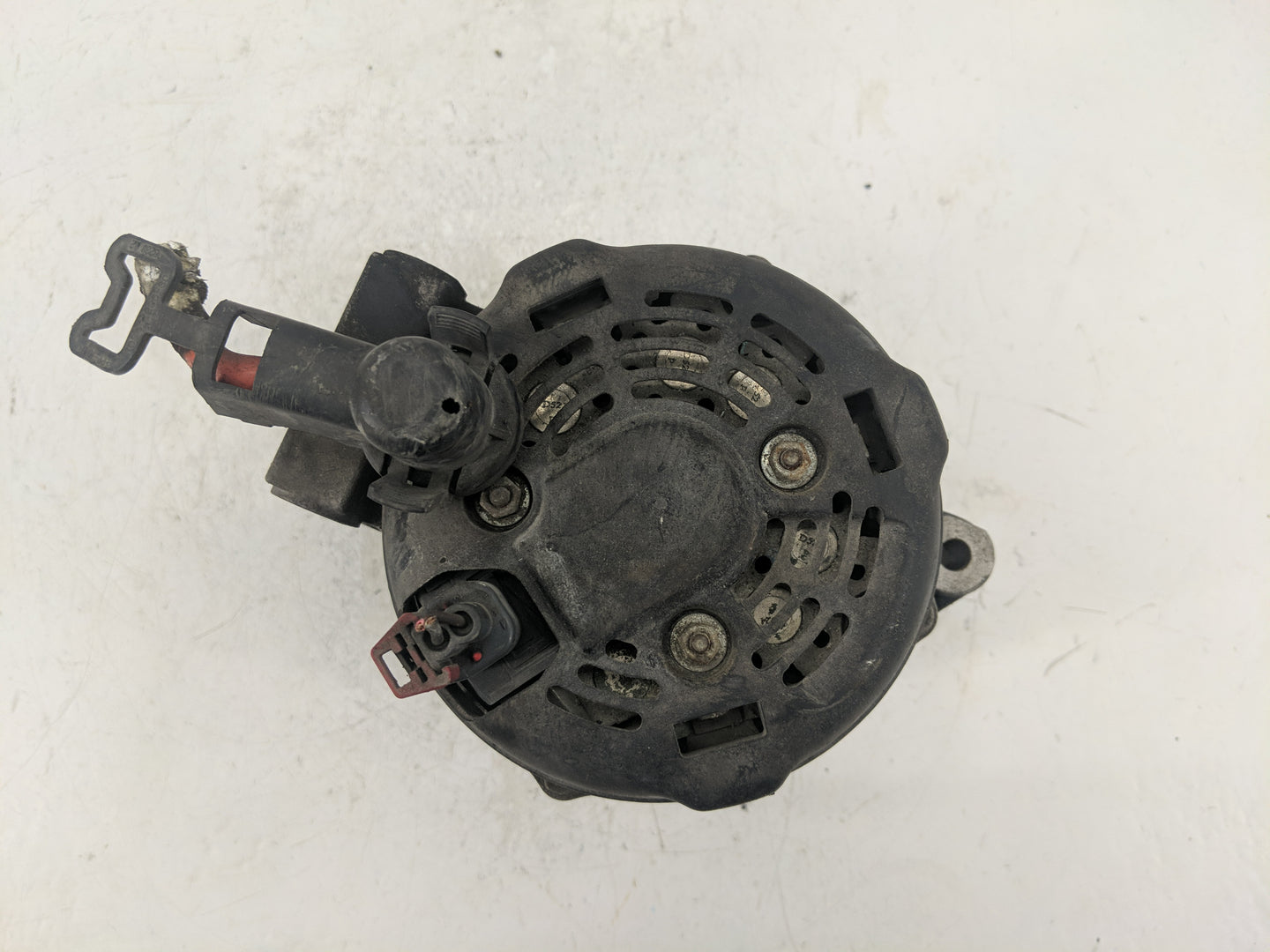 2011-2014 Dodge Avenger Alternator Replacement Generator Charging Assembly Engine OEM Fits OEM Used Auto Parts - Oemusedauto