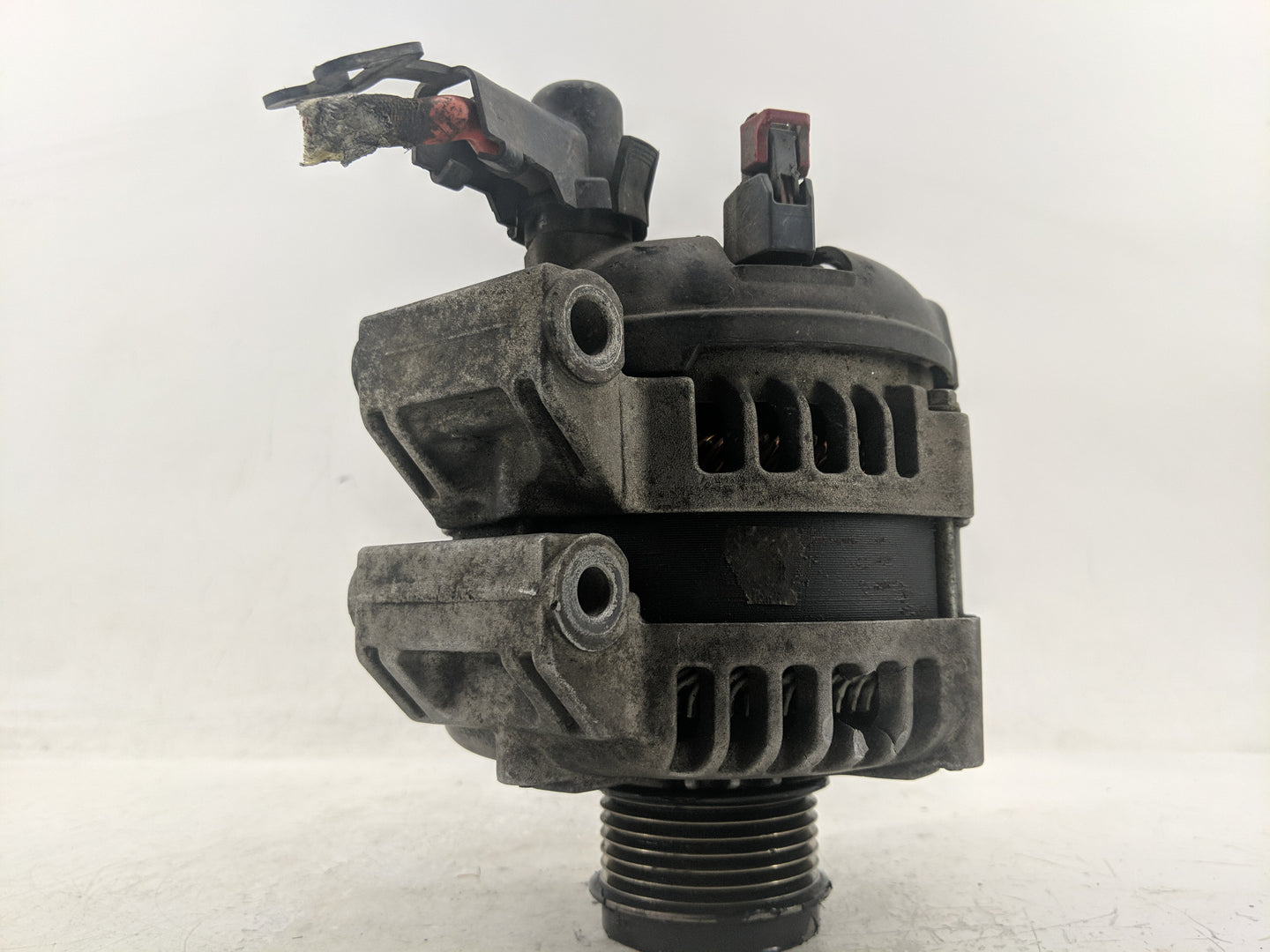 2011-2014 Dodge Avenger Alternator Replacement Generator Charging Assembly Engine OEM Fits OEM Used Auto Parts - Oemusedauto