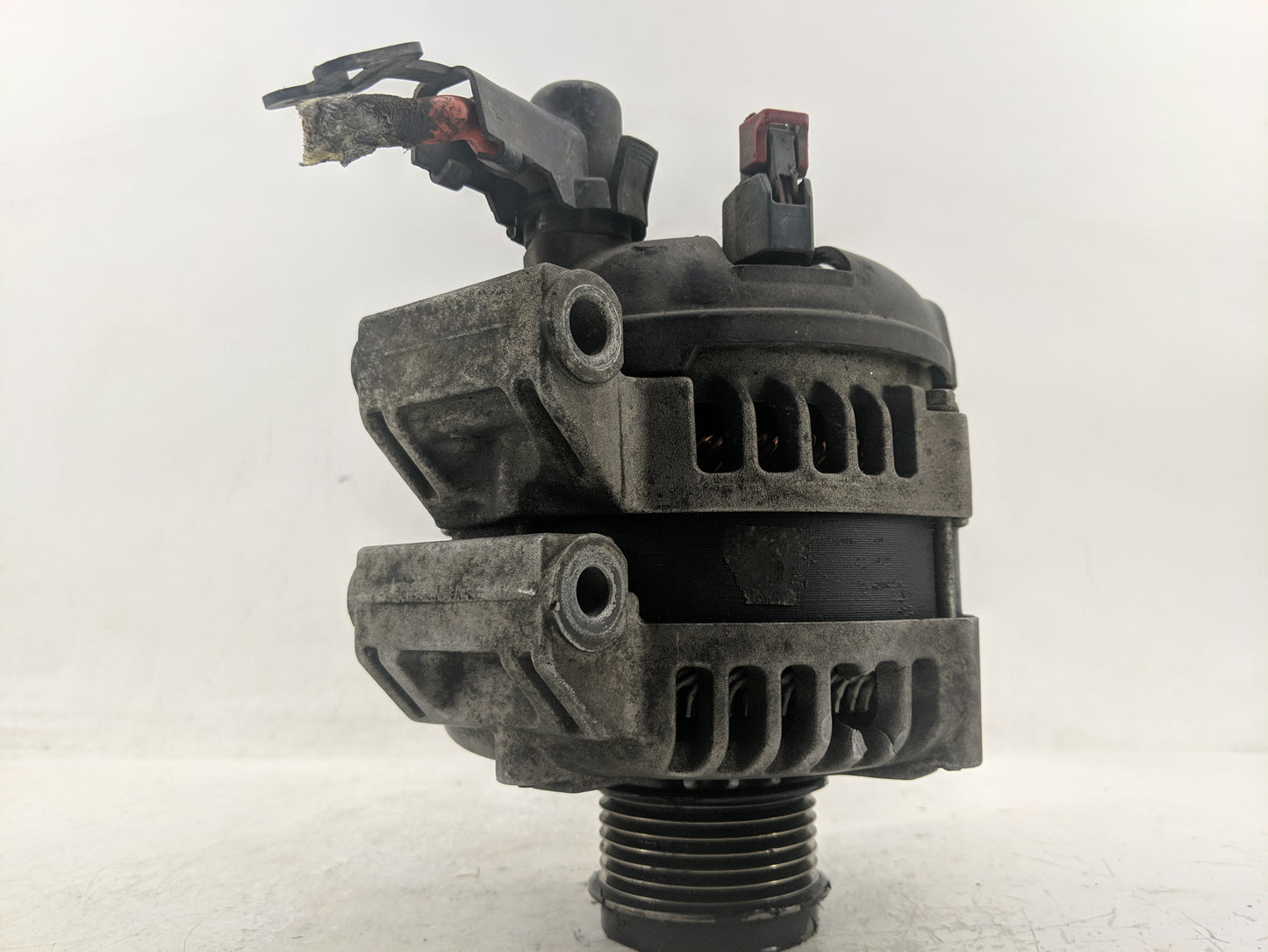 2011-2014 Dodge Avenger Alternator Replacement Generator Charging Assembly Engine OEM Fits OEM Used Auto Parts - Oemusedauto